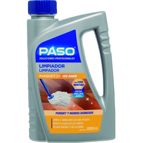 PASO LIMPIADOR PARQUETMADERA 1L